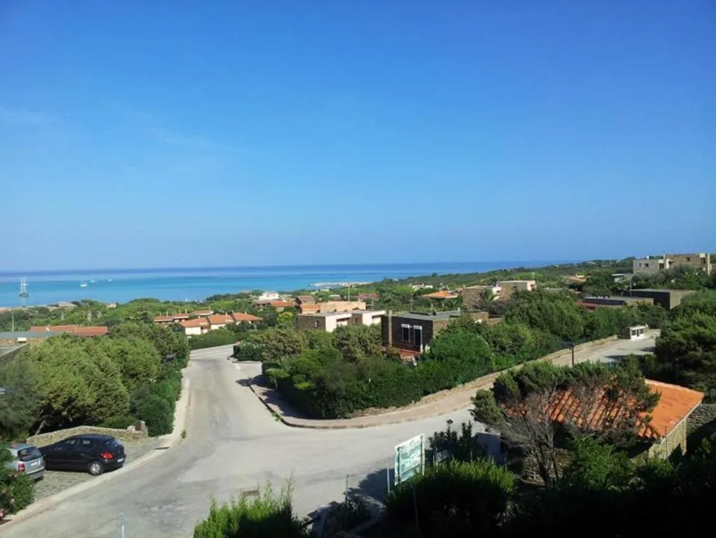 General view, Residence Capo Falcone, Cagliari