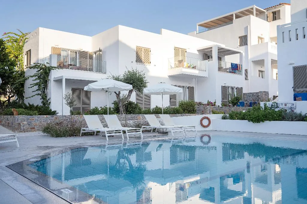 Pool, Maritimo Beach Hotel, Crete