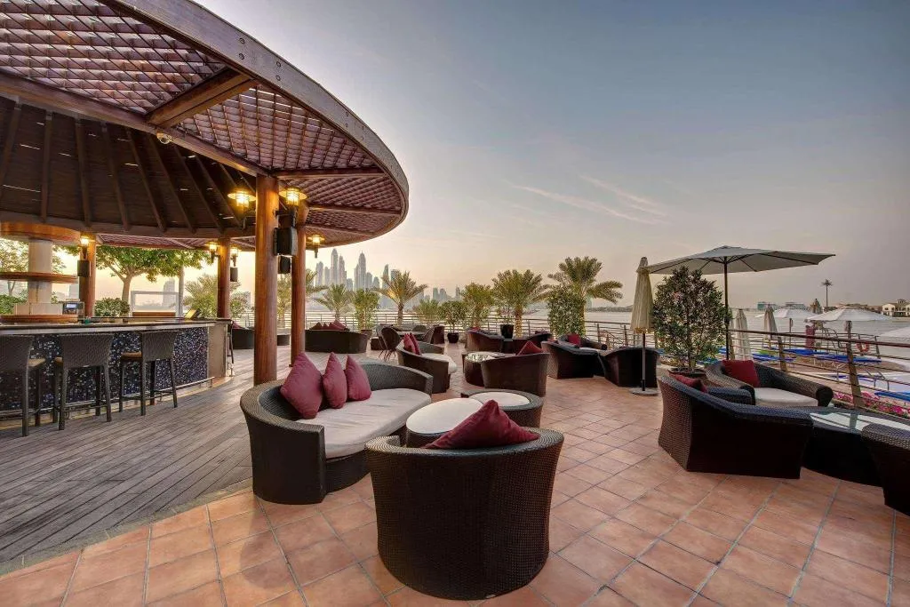 Lobby, Dukes The Palm Dubai Hotel, Dubai