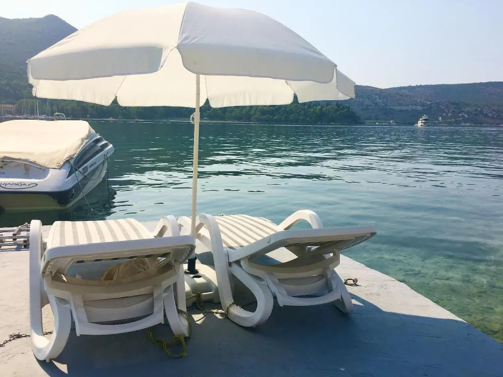 Terrace, Villa Almadria Luxury Bed & Breakfast Adults Only, Dubrovnik