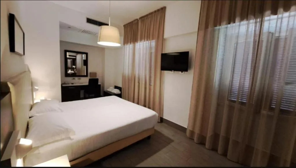 Double or Twin SUPERIOR Room, LH Hotel Roma Montemario, Rome