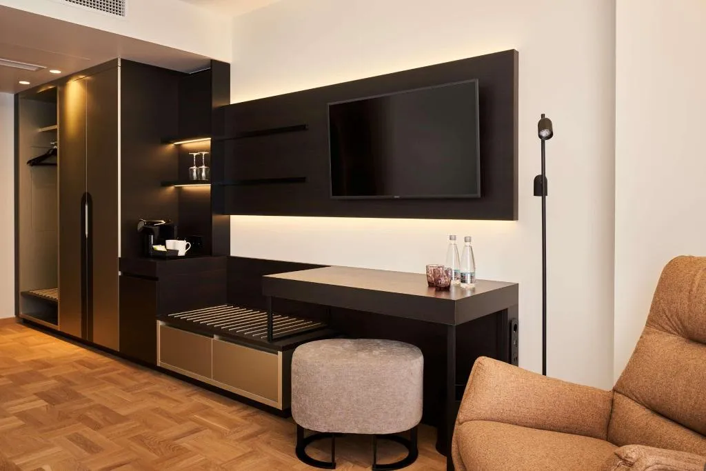 TWIN STANDARD Room, Nordic Hotel Forum, Tallinn