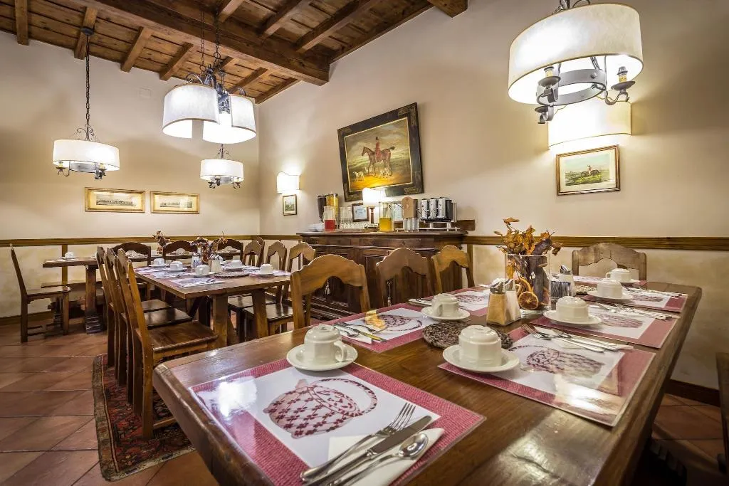 Restaurant, Mario's, Florence