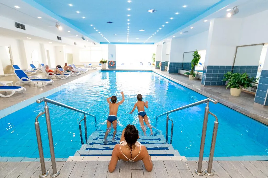Pool, Mobilhomes Camping Oliva, Istria