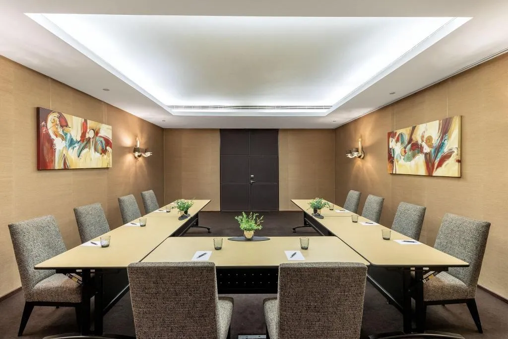Conferences, Sheraton Lisboa Hotel & Spa, Lisbon