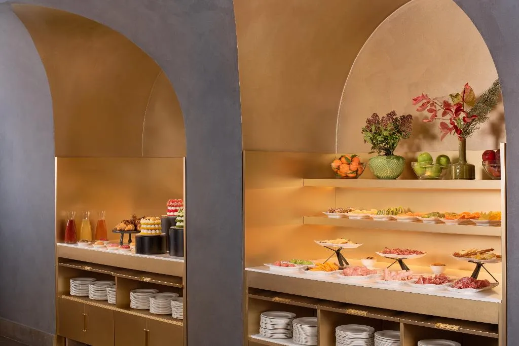 Restaurant, nhow Roma Vittorio Veneto, Rome