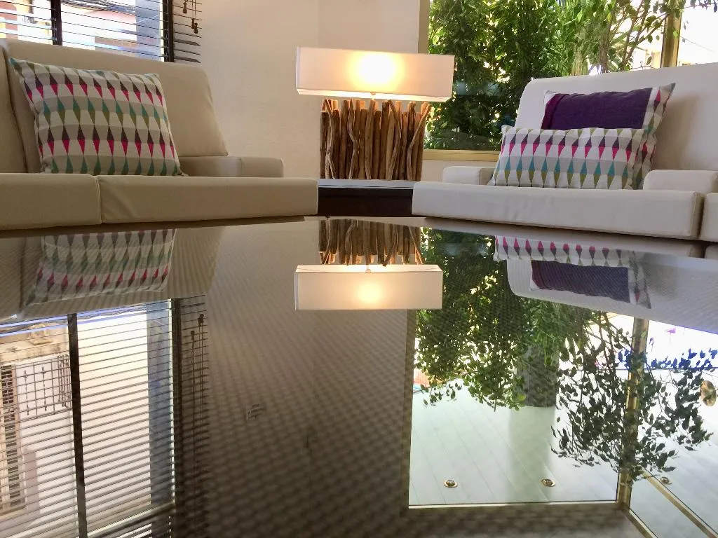 Lobby, Aparthotel Miami Park, Costa Brava