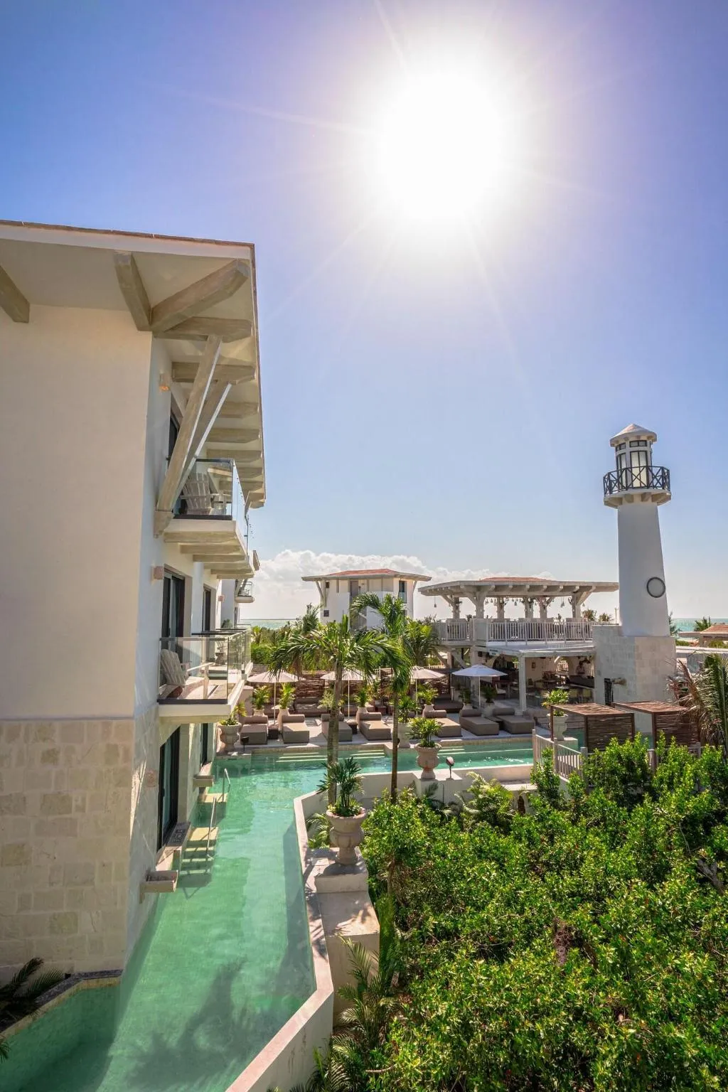 Sports and Entertainment, Delek Holbox, Cancun Area