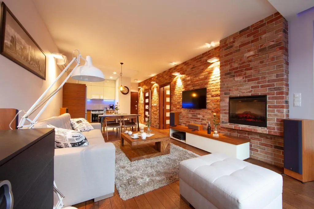 Room, City Lights Apartments, Krakow