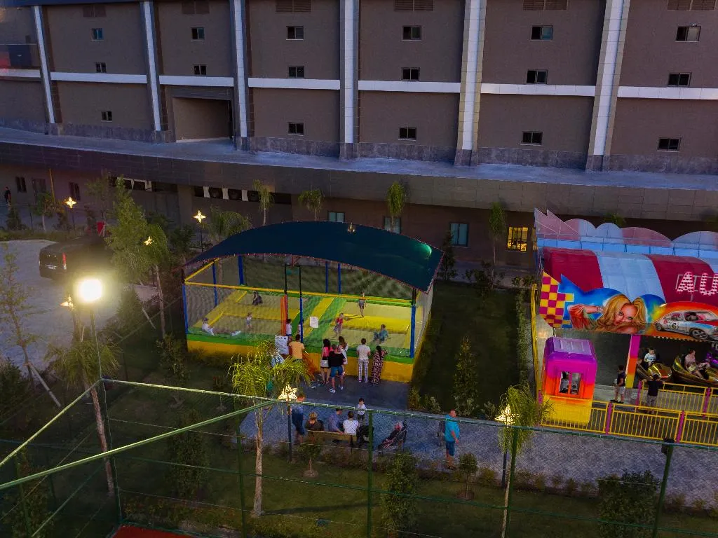 Sports and Entertainment, Royal Seginus, Antalya
