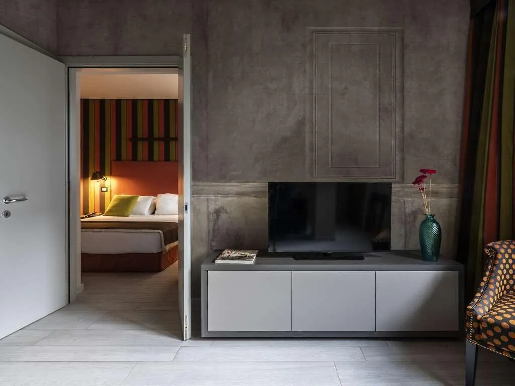 Room, Nemi Hotel, Milan