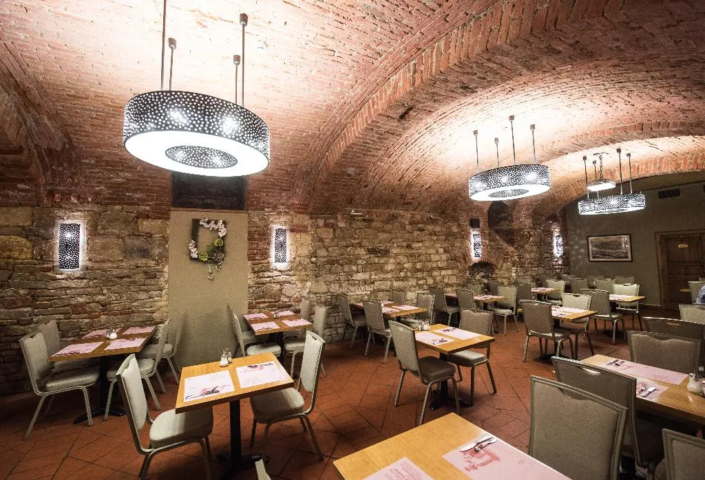 Restaurant, Hotel Rott Prague, Prague