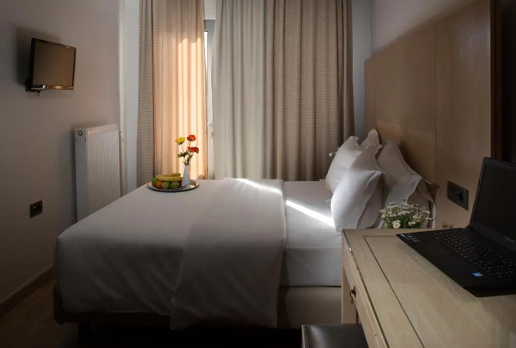 DOUBLE ECONOMY Room, Areos, Athens