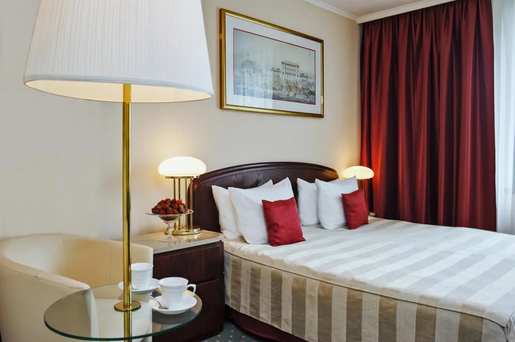 DOUBLE STANDARD Room, Booking Hotel Crown Piast & Spa*****, Krakow