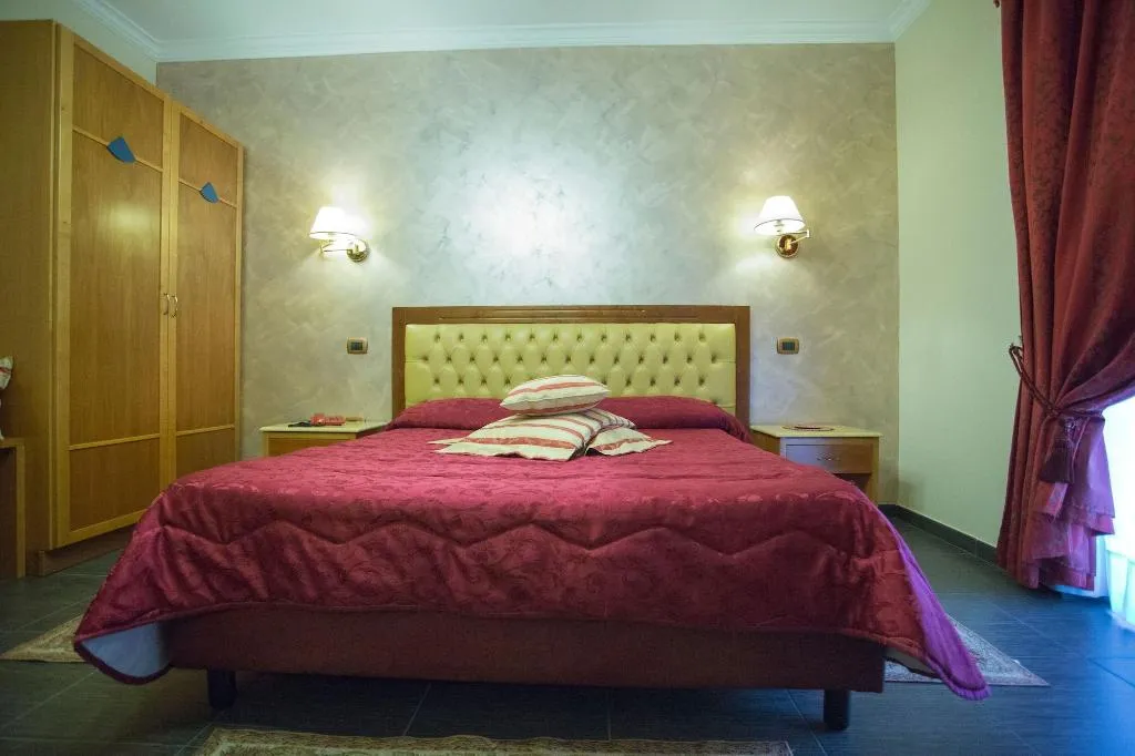 Room, Bellavista, Naples