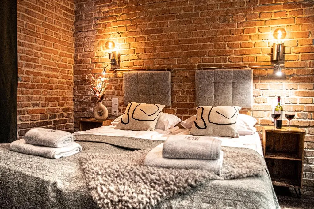 STUDIO DELUXE Room, Wine Apartments, Krakow