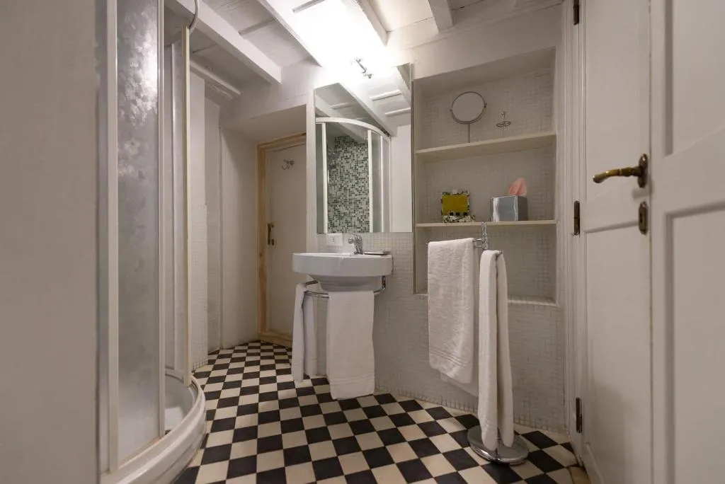 Room, Corte Dei Neri, Florence