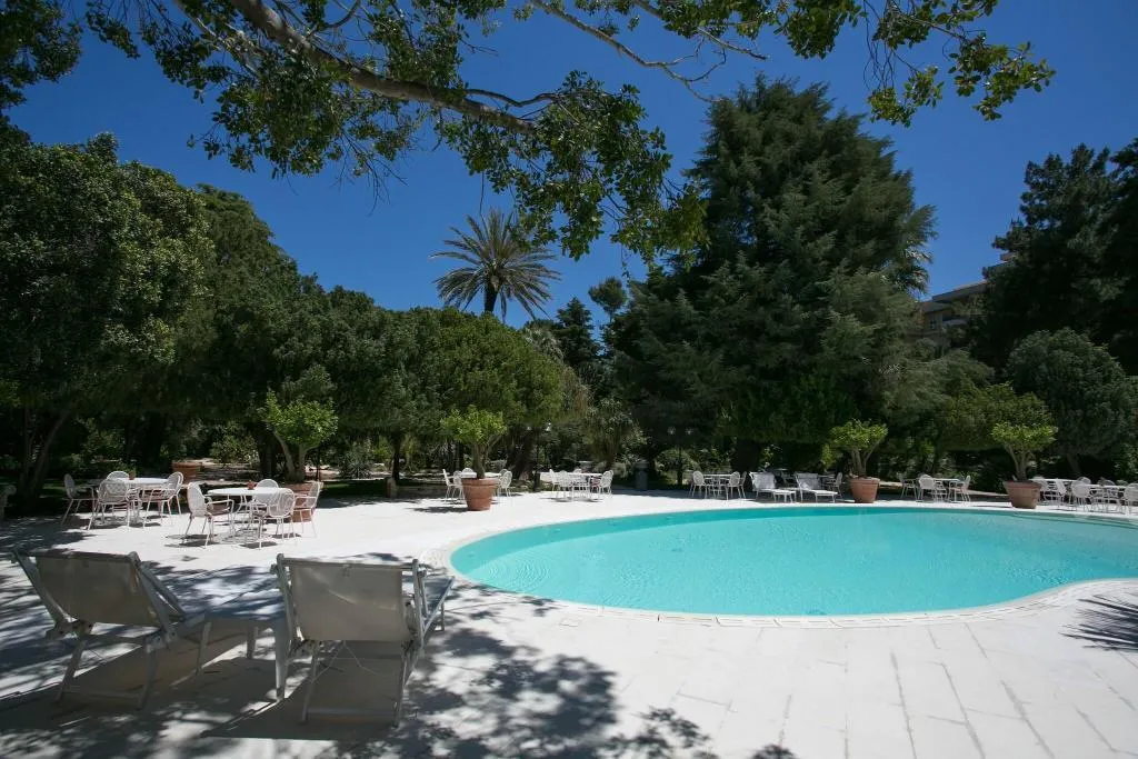 Pool, Parco Delle Fontane, Catania
