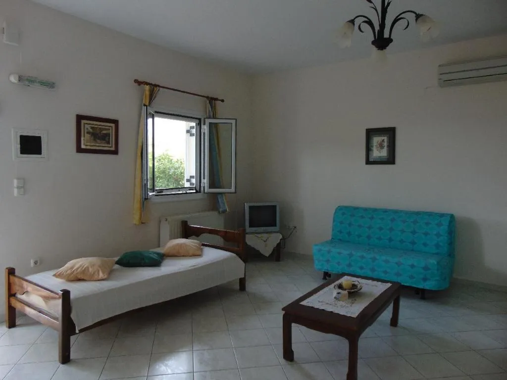 APARTMENT CAPACITY 5 Room, Marina Studios, Kefallinia