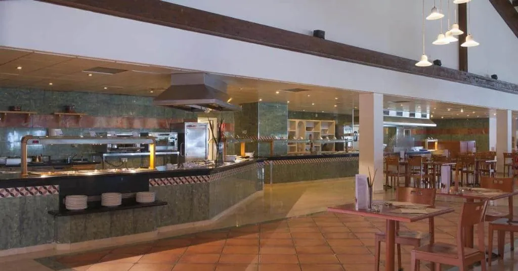 Restaurant, Sol Falco Menorca, Menorca