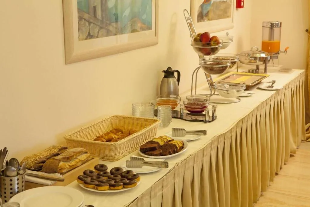 Restaurant, Kyniska Hotel, Kalamata