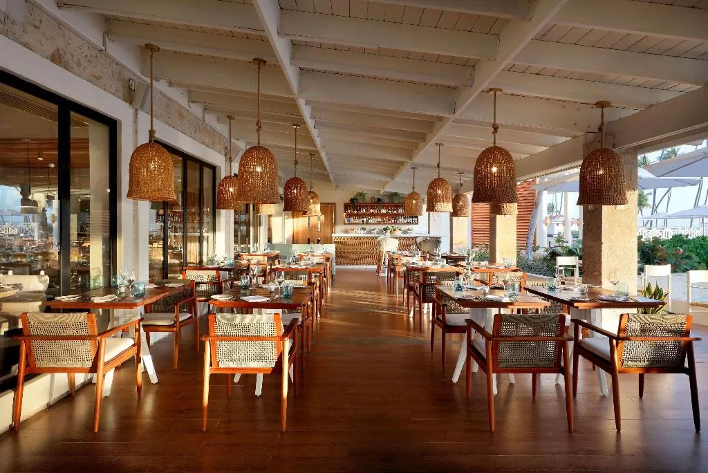 Restaurant, Paradisus by Melia Fuerteventura, Fuerteventura