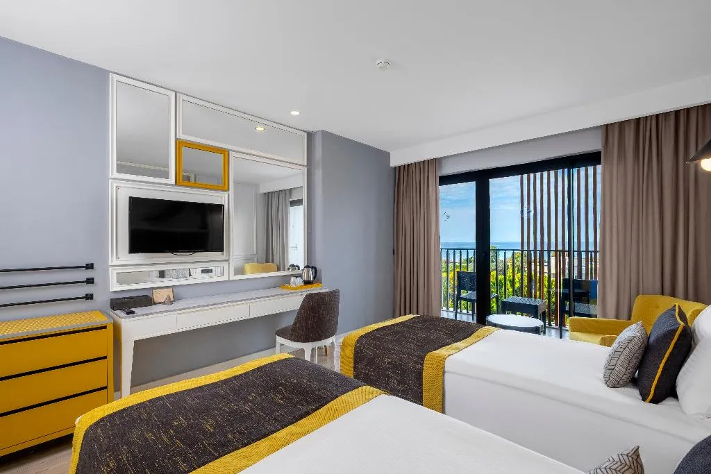 Room, The Raga Side Adult Only, Antalya