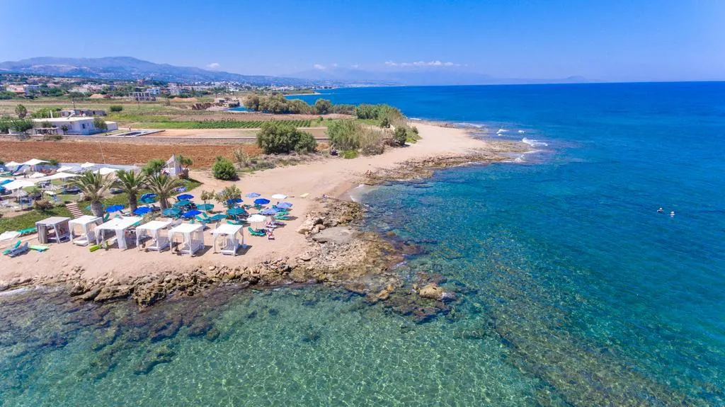 General view, Corali Beach Scaletta, Crete