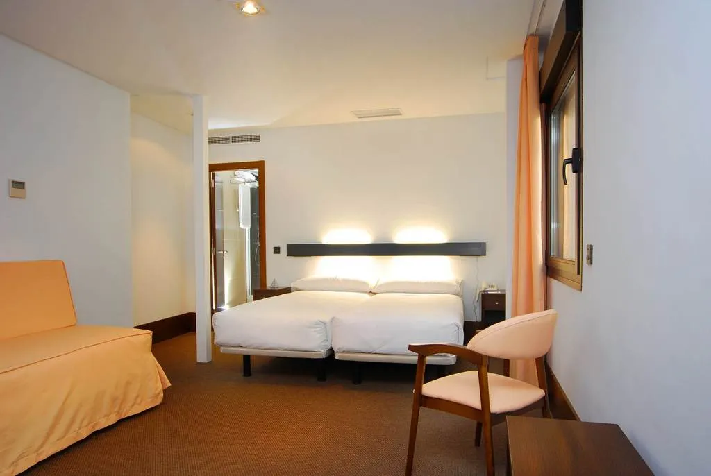 General view, Domus Plaza Zocodover Hotel, Madrid