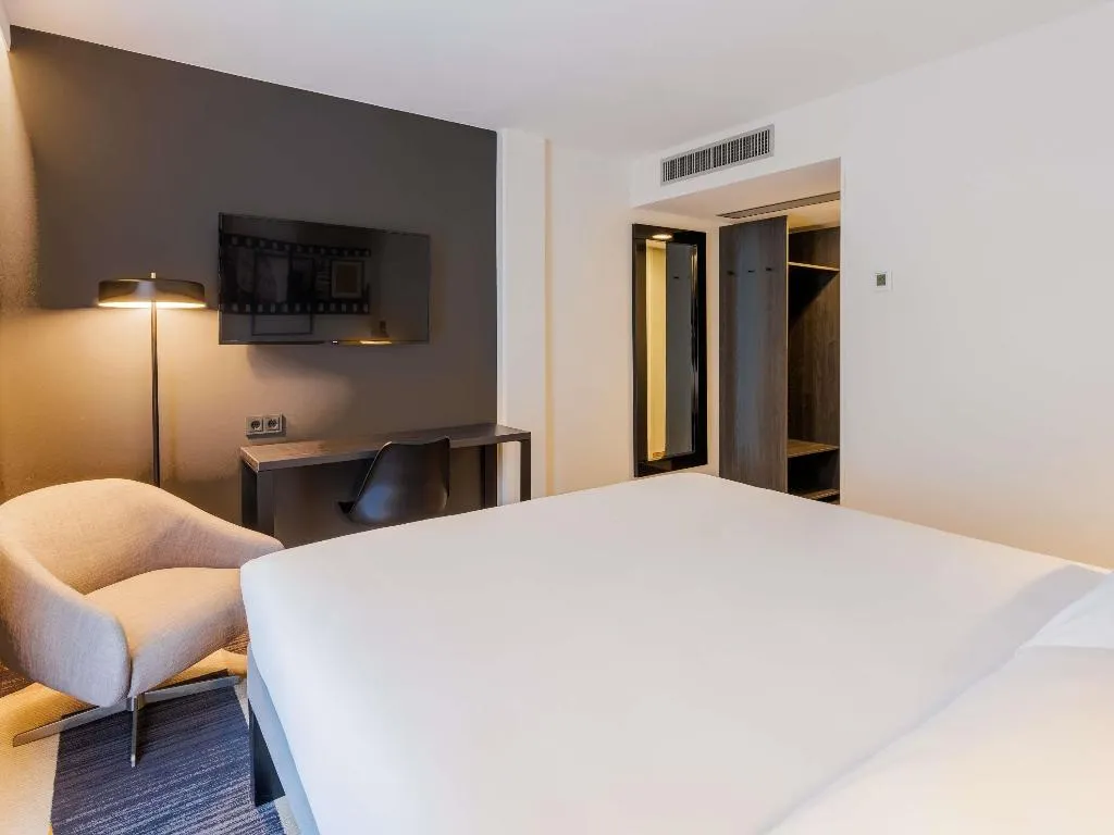 DOUBLE SUPERIOR Room, Ibis Styles Tallinn, Tallinn