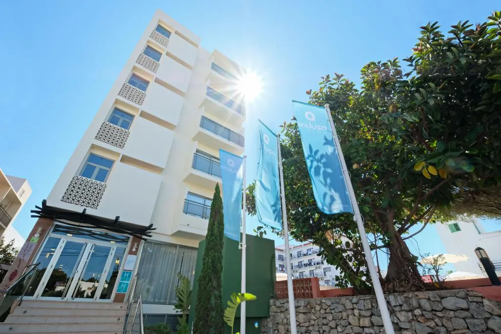 General view, AzuLine Hotel S'Anfora & Fleming, Ibiza