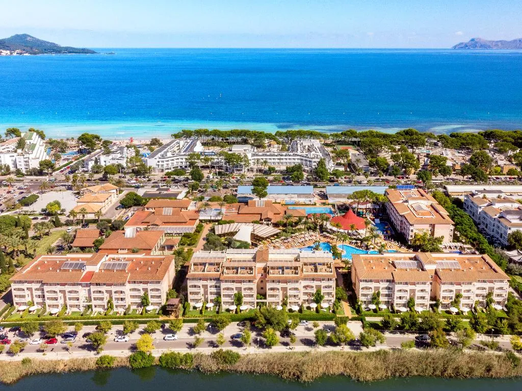 General view, Viva Blue & Spa, Majorca