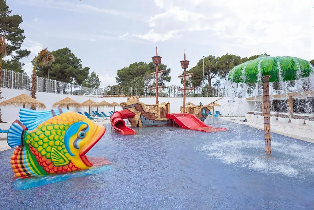 Pool, Best Delta, Majorca