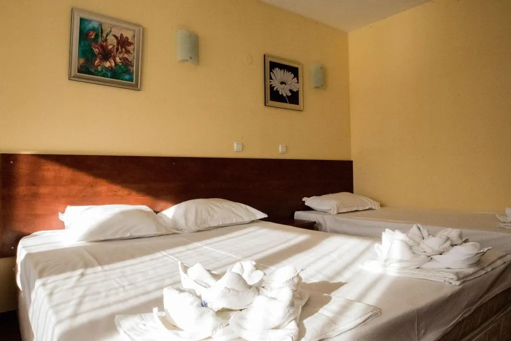 Room, Hotel Avenue, Bourgas