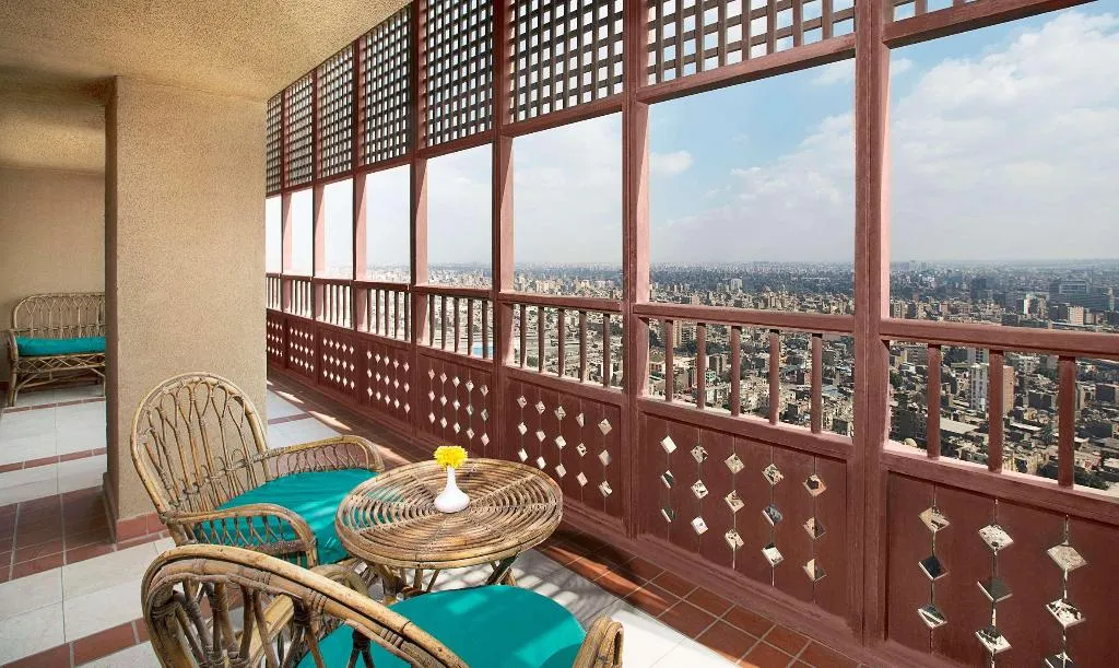Room, Cairo World Trade Center Hotel & Residences, Cairo