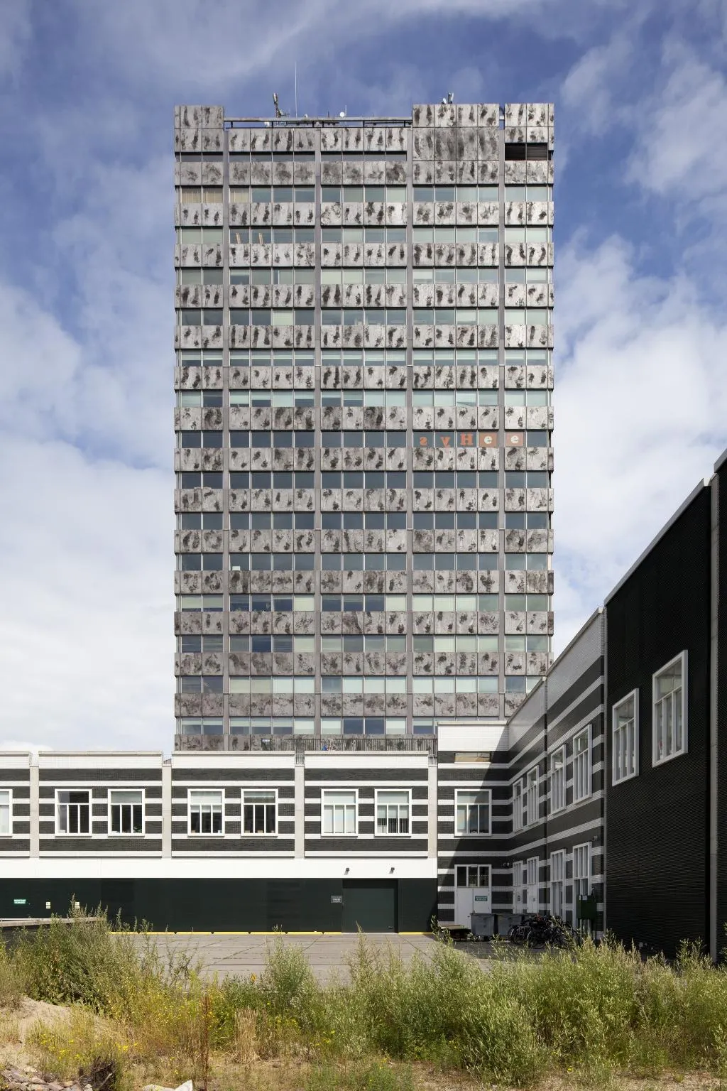 General view, easyHotel Amsterdam Zaandam, Amsterdam