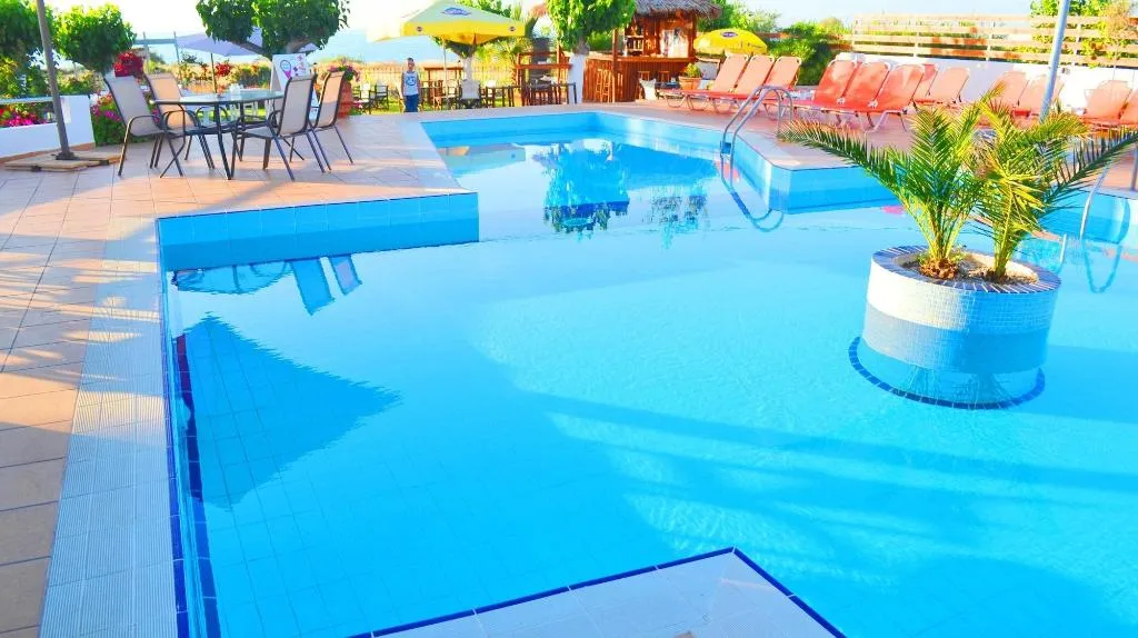 Sports and Entertainment, Bomo Amnissos Residence, Crete