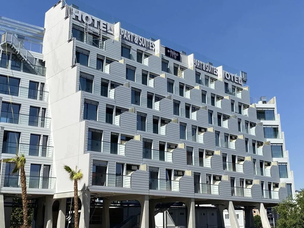 General view, E-kilibrio Hotel & Apart-suites, Madrid