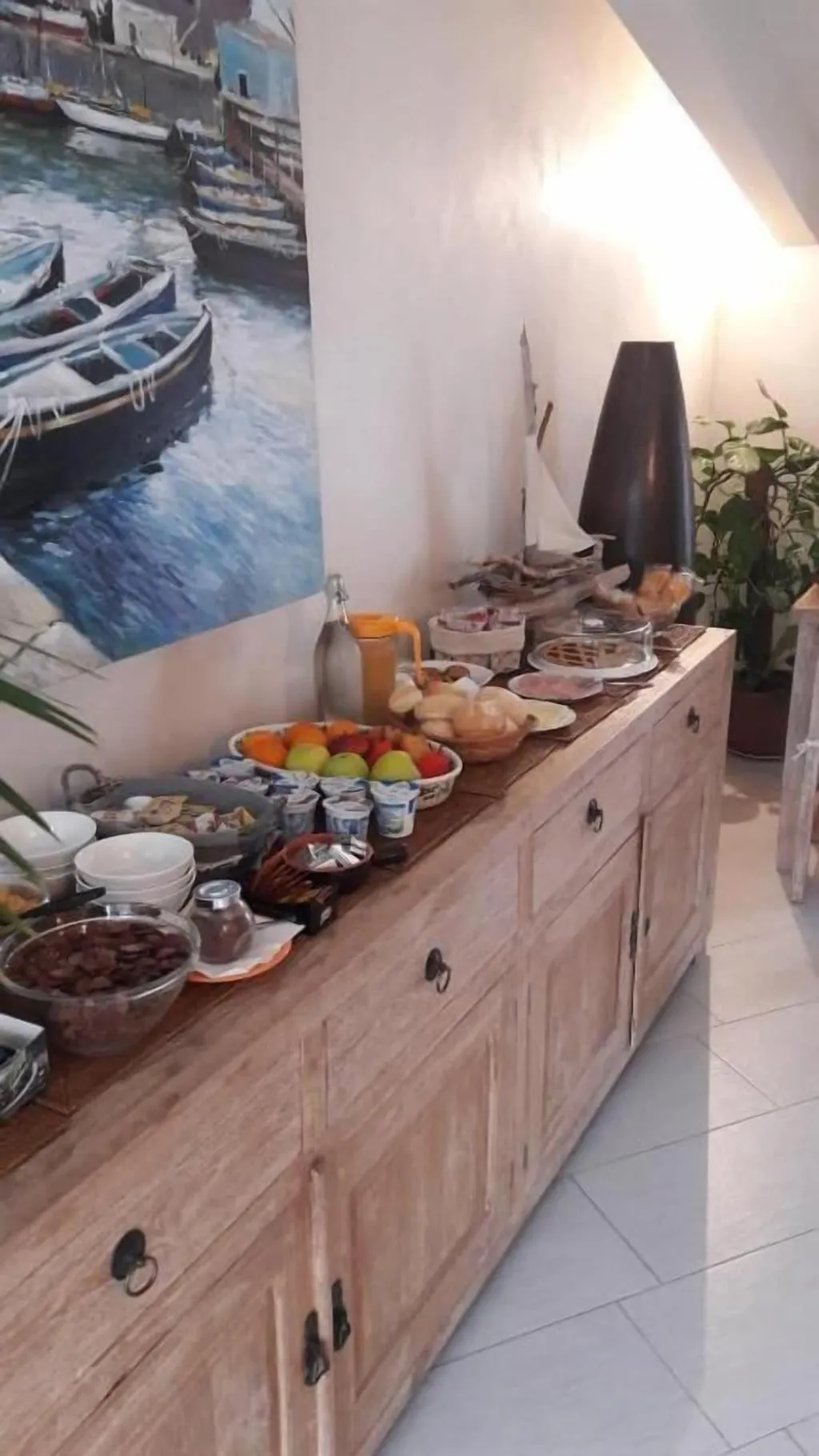 Restaurant, La Casa Di Pier, Olbia