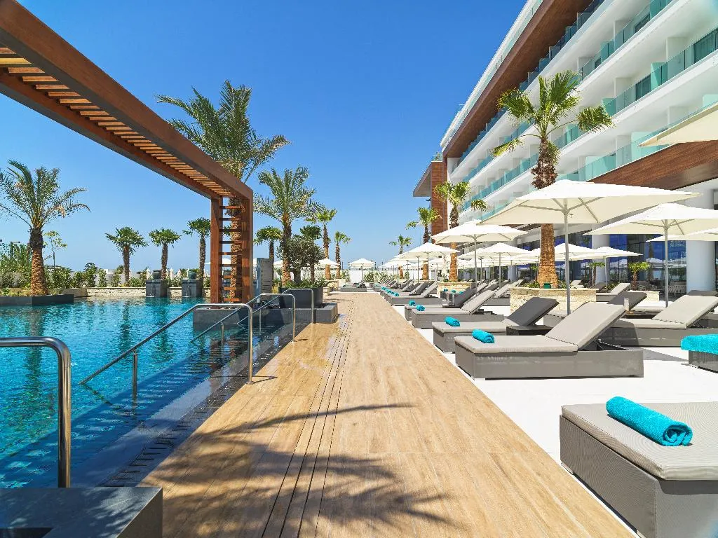 Pool, Amanti, MadeForTwo Hotels - Ayia Napa, Cyprus