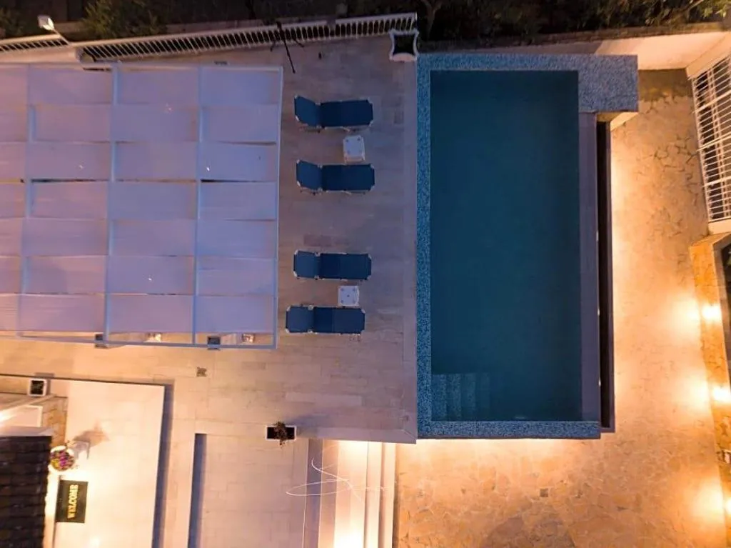 General view, San Georgio Hotel, Corfu