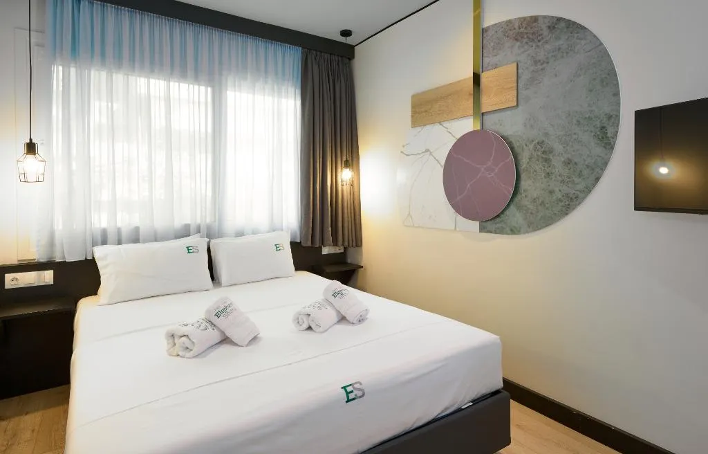 DOUBLE ECONOMY Room, Urban Elephant Suites, Halkidiki