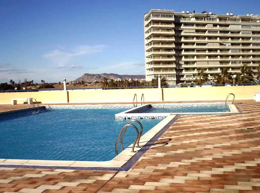 Pool, Apartamentos Tavernes Gandia 3000, Valencia