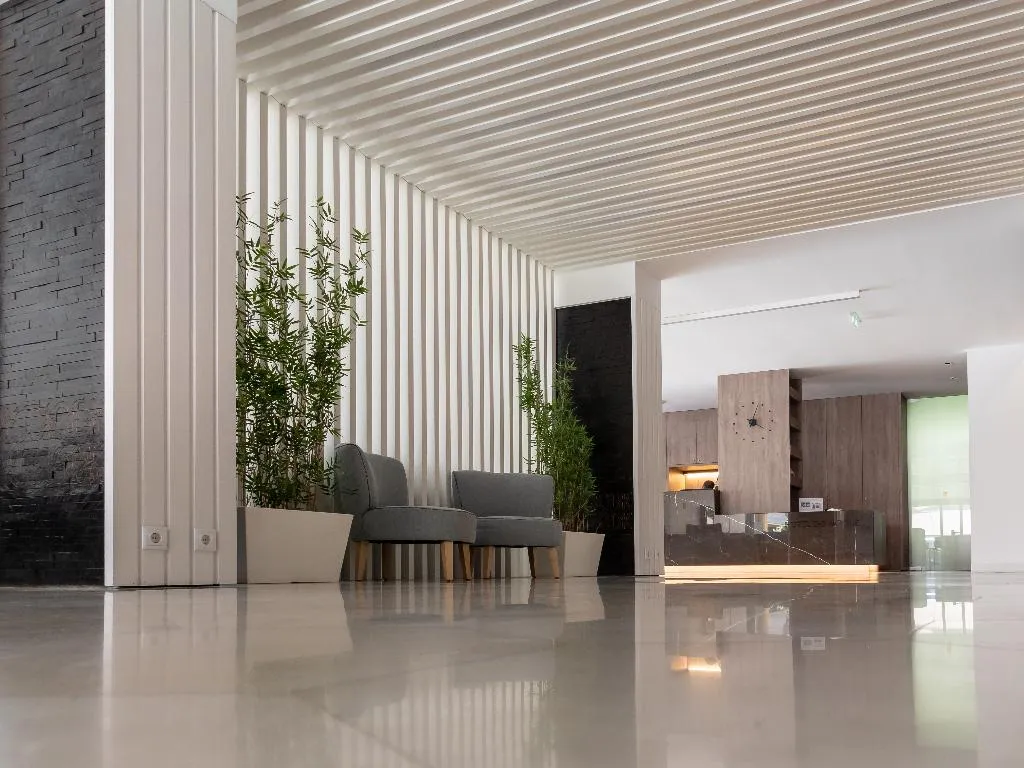 Lobby, Do Parque - Viana do Castelo, Porto