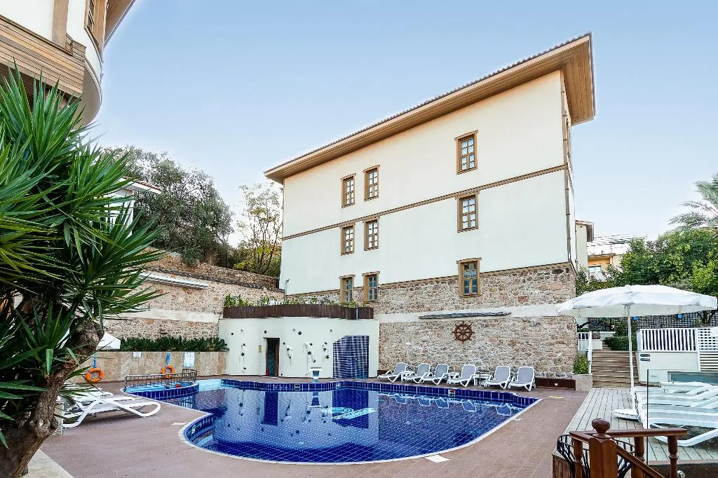 Pool, Puding Hotel, Antalya