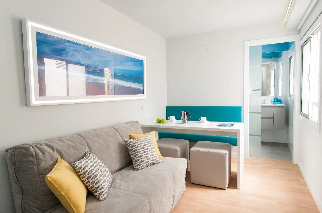 APARTMENT TWO BEDROOMS Room, Hotel Apartamento Bajamar, Gran Canaria