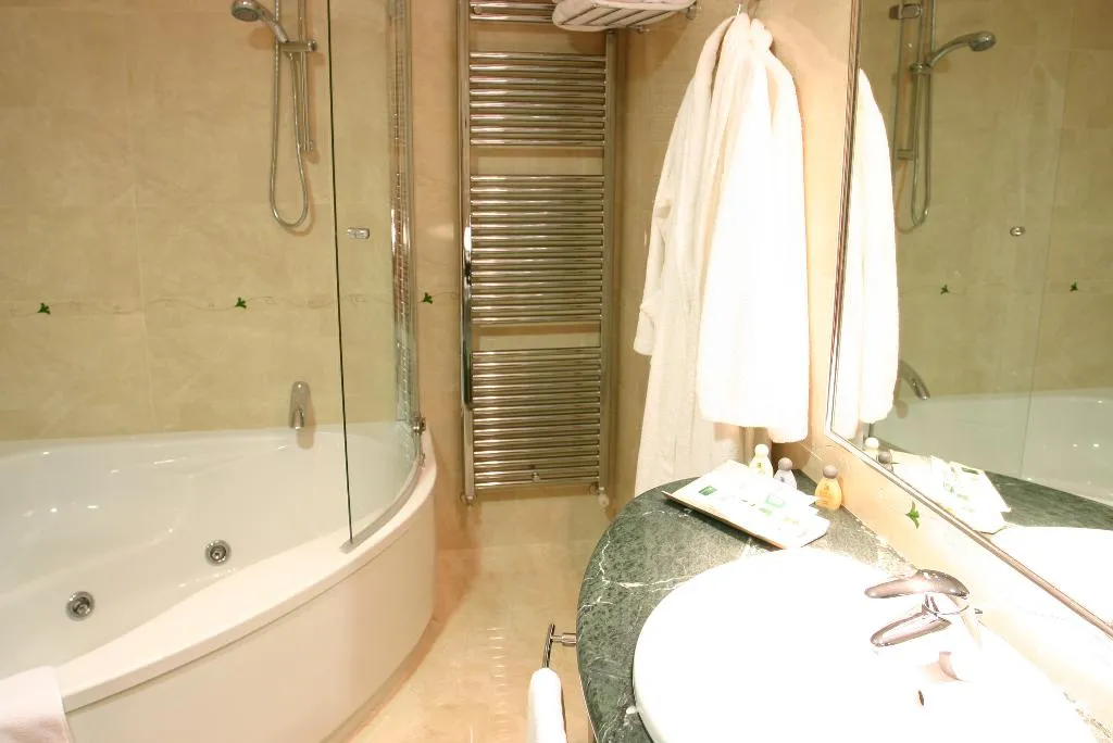 Room, Sercotel Guadiana, Madrid