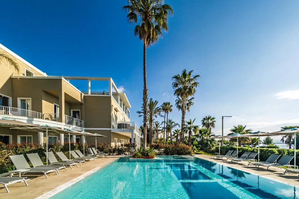 Pool, Hotel Nautilus Excelsior - Adults Only, Cagliari