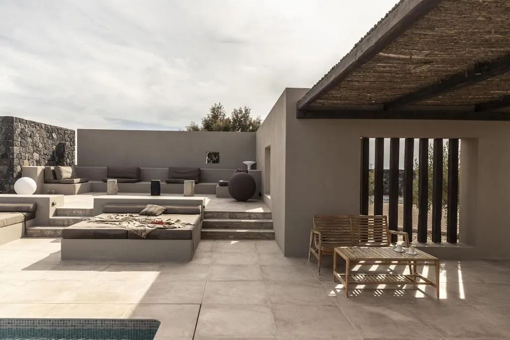 Room, Arota Exclusive Villas, Santorini