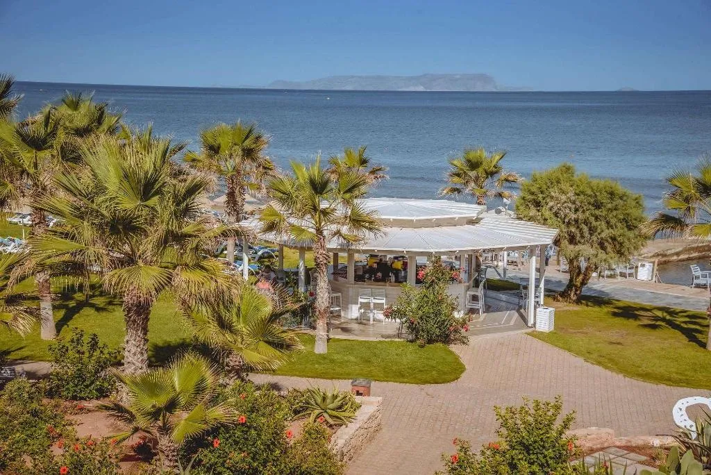 General view, Lyttos Beach, Crete